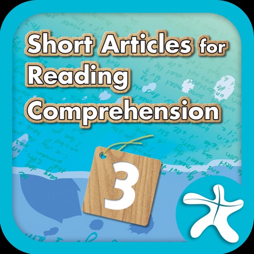 Short Articles for Reading Comprehension 3