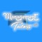 Management Tutors is one of the leading support systems for students in helping their assignments done in the best possible timely manner