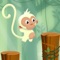 Monkey Jumping - Keep Climbing