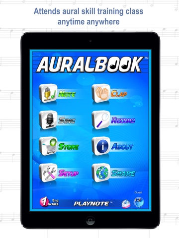 AURALBOOK for AMEB Grade 1-8HD screenshot 2