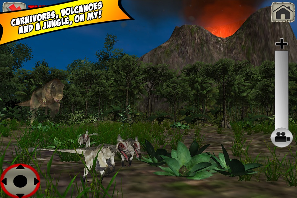 Popar Dinosaurs screenshot 2