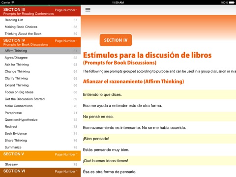 F&P Spanish Prompting Guide 2 screenshot 2