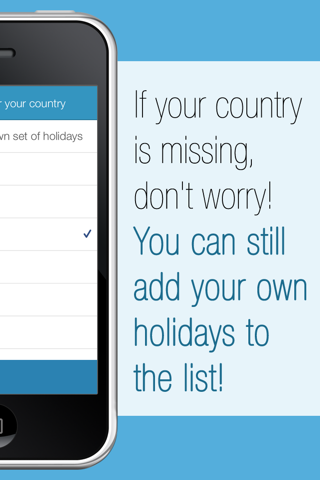 Keydates - optimize your holiday screenshot 4