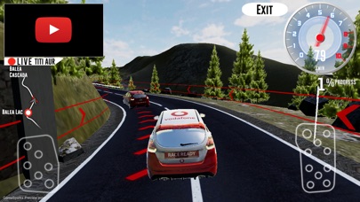 RaceReady Vodafone screenshot 2
