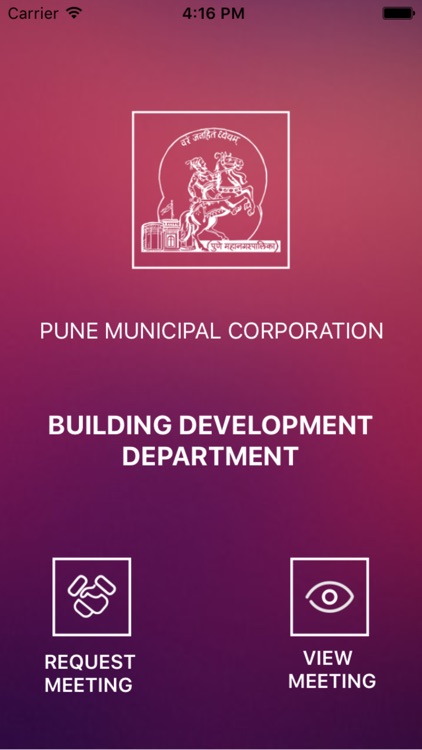 PMC Citizen Meeting App