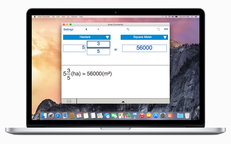 Area Converter thumbnail 3