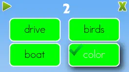 Game screenshot Sight Word Mastery: Fry Words apk