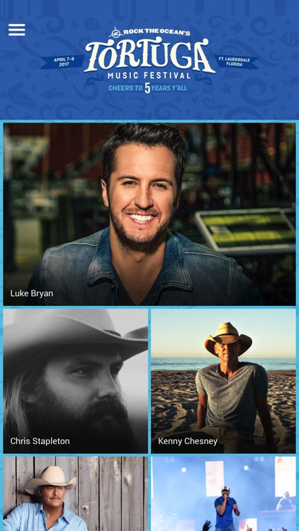 Tortuga Music Festival 2017
