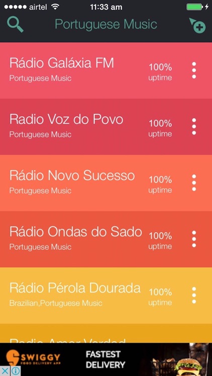 Portuguese Music