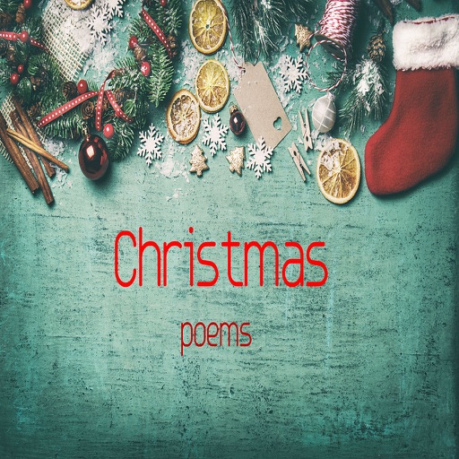 christmas poems for friends