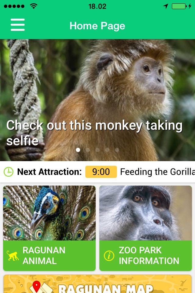 Ragunan Zoo screenshot 2