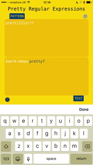 Pretty Regular Expressions(圖2)-速報App
