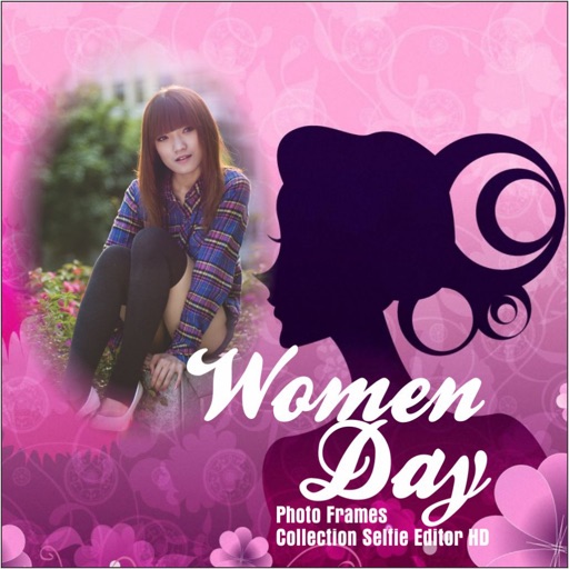 Women Day Photo Frames Collection Selfie Editor HD