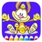 Bunny And Chicken Coloring Book Game For Kids