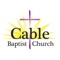 Cable Baptist Church of Louisville, KY hopes the pleasure we feel in having you visit us will be conveyed