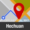 Hechuan Offline Map and Travel Trip Guide