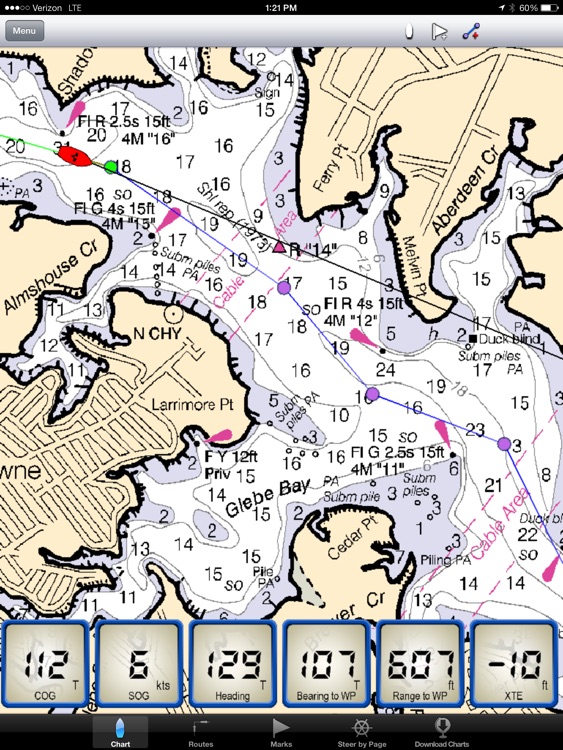 Maptech iPlot