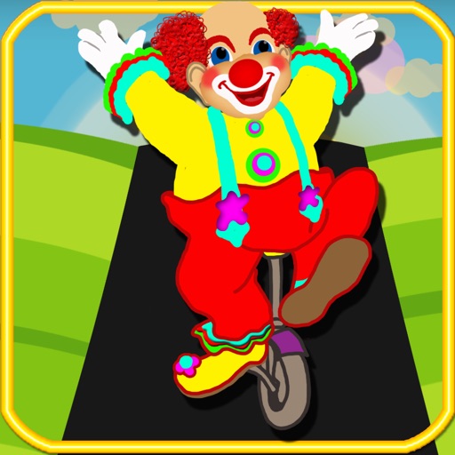 Collect The Alphabet Letters Simulator Ride iOS App