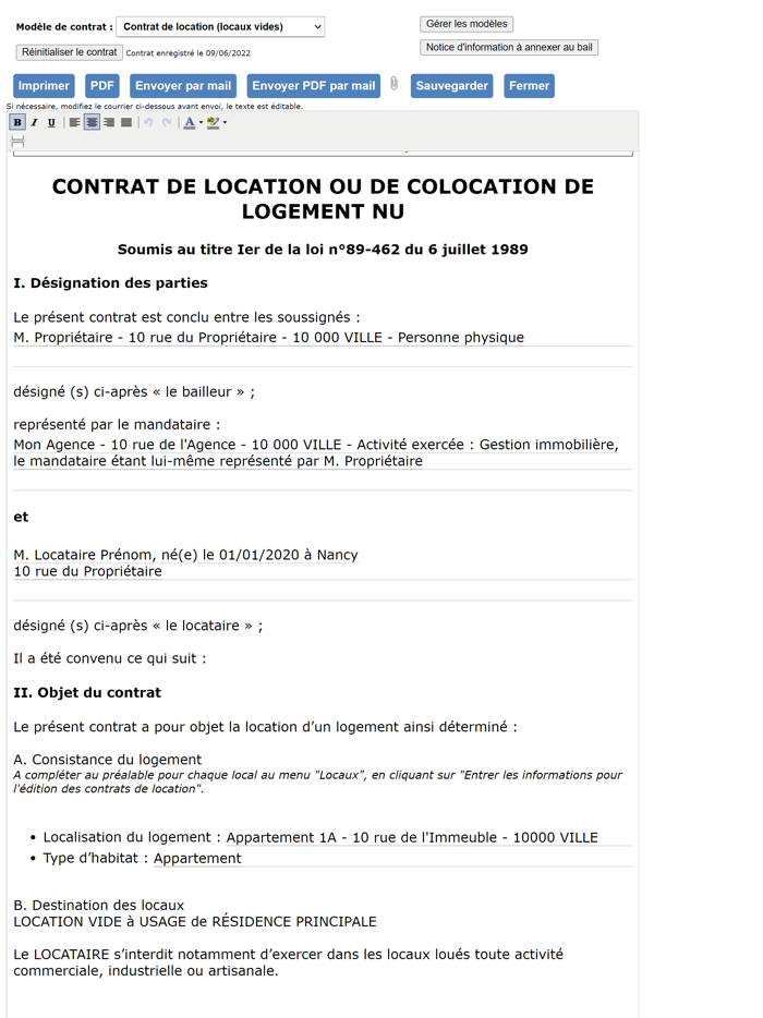 Gestion Locative Facile