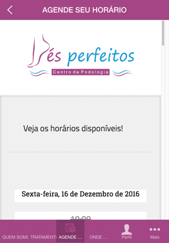 Pés Perfeitos screenshot 4