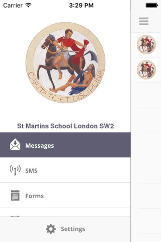 St Martins School London SW2 (SW2 3UP) screenshot 2