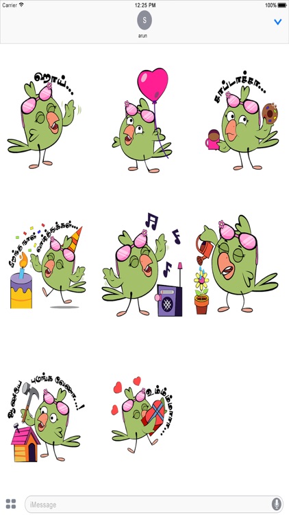 MagicBox Kemi Stickers