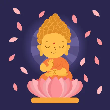 Buddha Purnima Stickers Читы