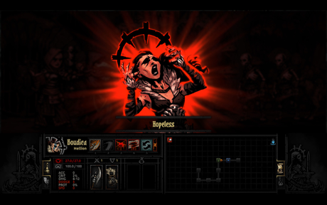 Cheats for Darkest Dungeon