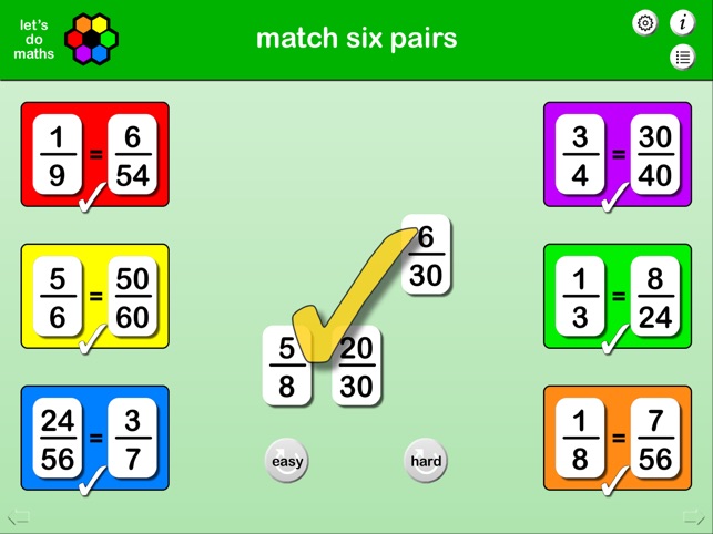 School Maths: Ages 7-11(圖2)-速報App