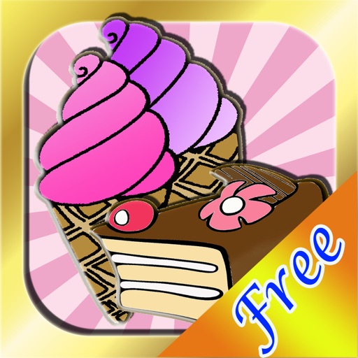 Download Ice Cream Shop and Bakery Coloring Book - FREE Art Maker ...