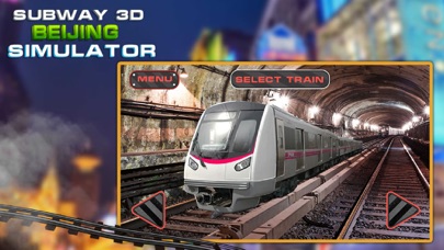How to cancel & delete Subway 3D Beijing Simulator from iphone & ipad 3