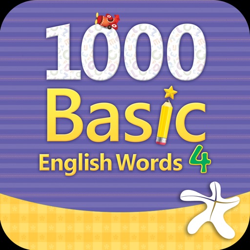 1000 Basic English Words 4