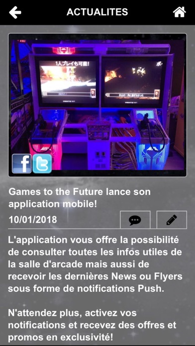 Games to the Future Reims screenshot 2
