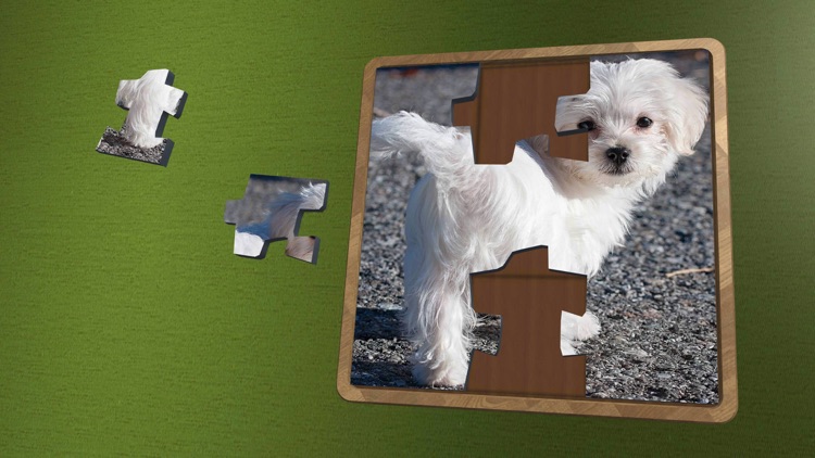 Super Jigsaws Puppies