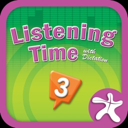 Listening Time 3 with Dictation