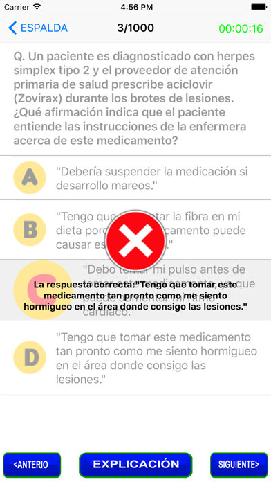 How to cancel & delete Fundamentals of Nursing in spanish from iphone & ipad 3