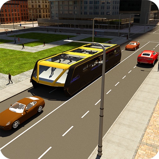Transit Elevated Bus Simulator