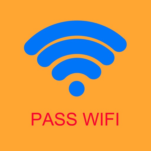 Pass Wifi iOS App
