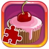 Cup Cake Games Jigsaw Puzzles For Kids Edition