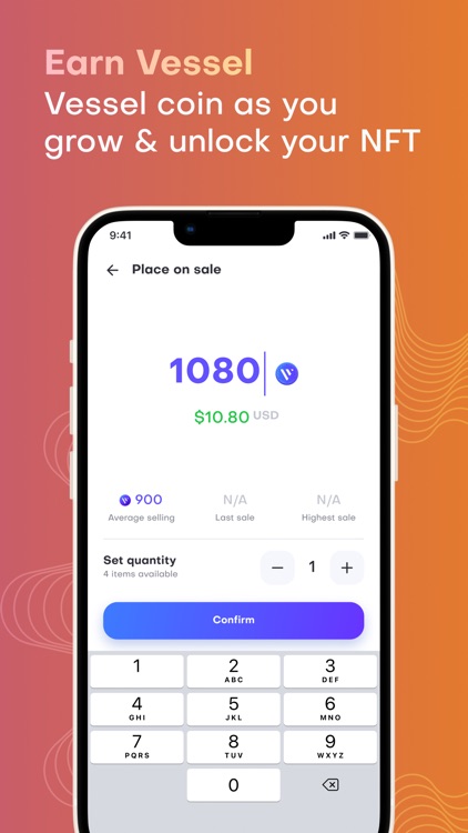Vessel: Digital Marketplace screenshot-5