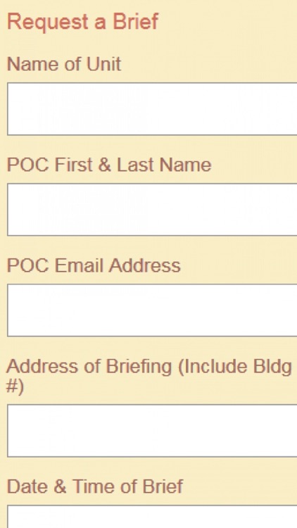 Fort Bragg ACS screenshot-3