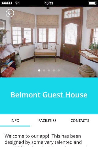 Belmont Guest House screenshot 2