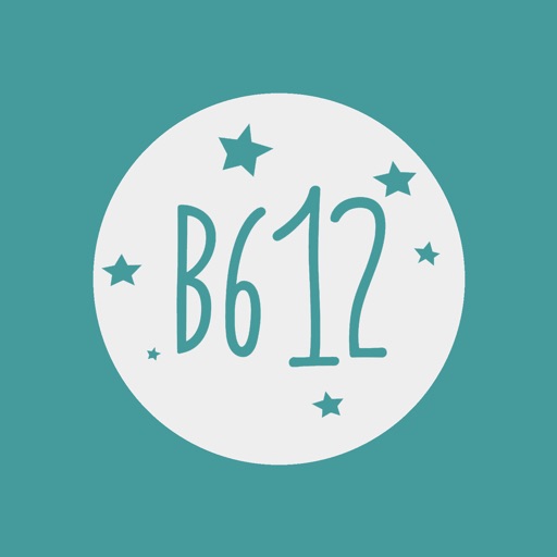 B612 Camera - Selfie, Photo Editor Icon