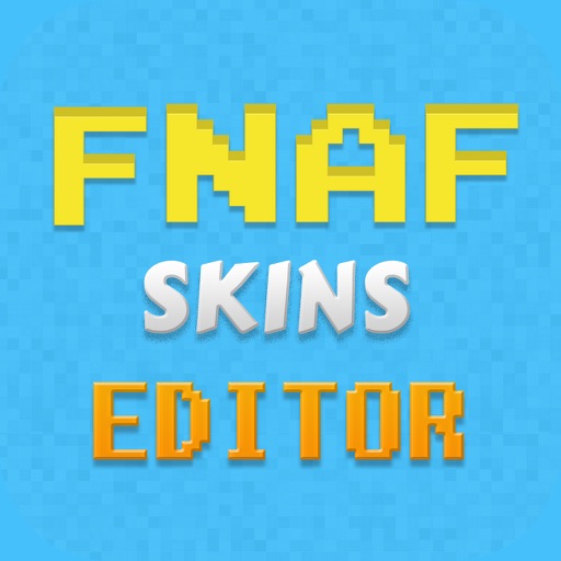 Pro FNAF Skins Creator For Minecraft PE+PC iOS App