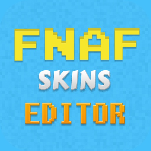 Pro FNAF Skins Creator For Minecraft PE+PC