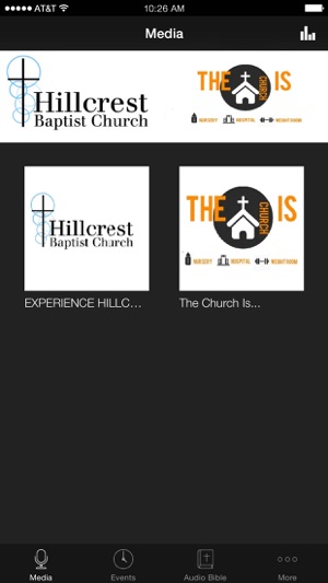 Hillcrest Baptist Church York(圖1)-速報App