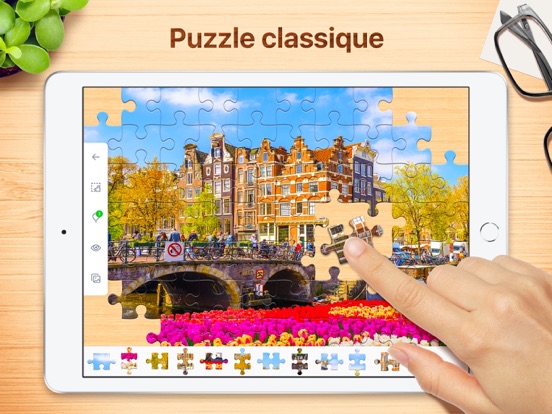 Puzzles - Jeux de puzzle Puzzles - Jeux de puzzle