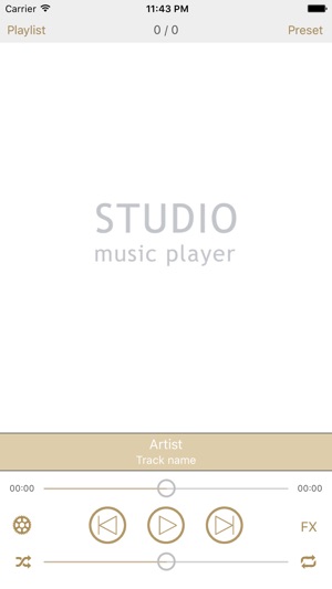 Studio Music Player Pro | 音頻播放器，帶48段均衡器和歌詞(圖3)-速報App