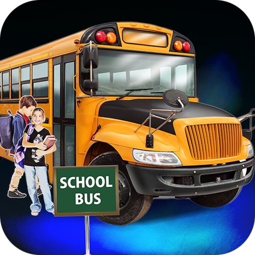 School Bus 3D Simulator: Best School Bus Driving by Kifayat Ullah Khan