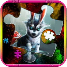 Jigsaw Funny Kids Game